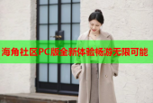 海角社區(qū)PC版全新體驗暢游無限可能