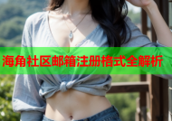 海角社區(qū)郵箱注冊(cè)格式全解析